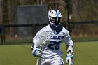 MLAX vs Babson  Wheaton College Men's Lacrosse vs Babson College. - Photo by Keith Nordstrom : Wheaton, Lacrosse, LAX, Babson, MLax